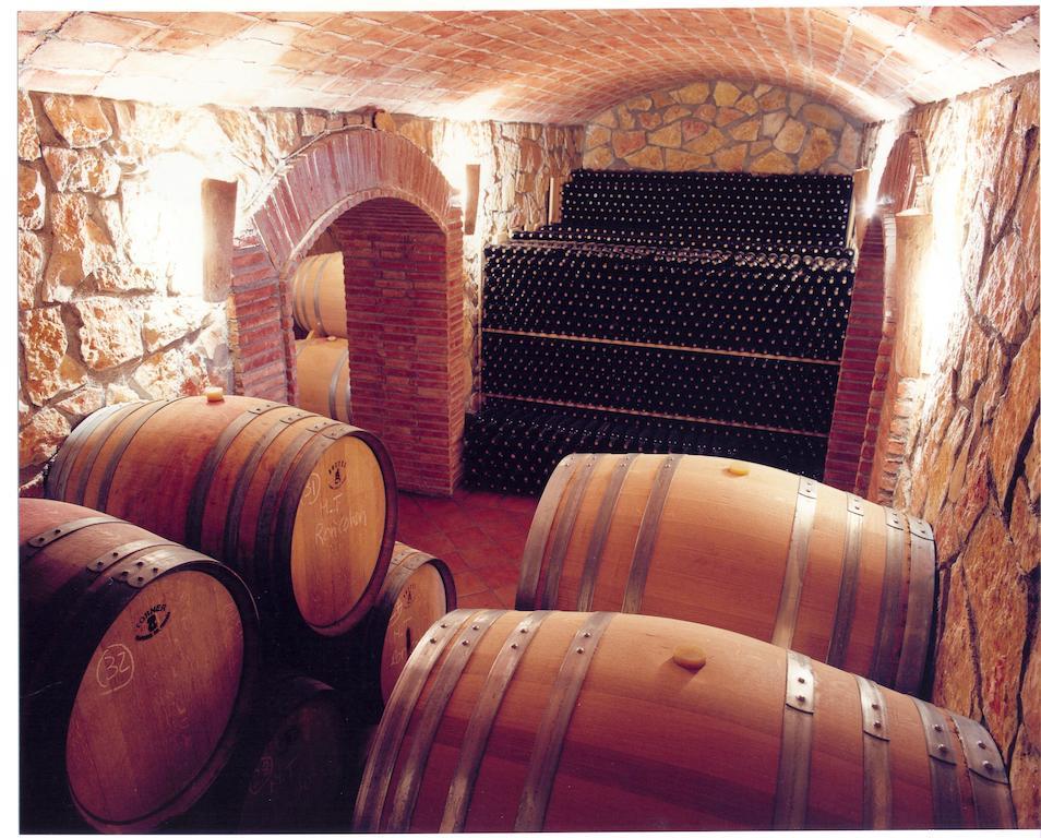 Enoturismo Celler Pinol Apartment Batea Luaran gambar