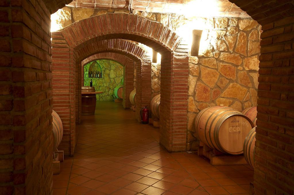 Enoturismo Celler Pinol Apartment Batea Luaran gambar